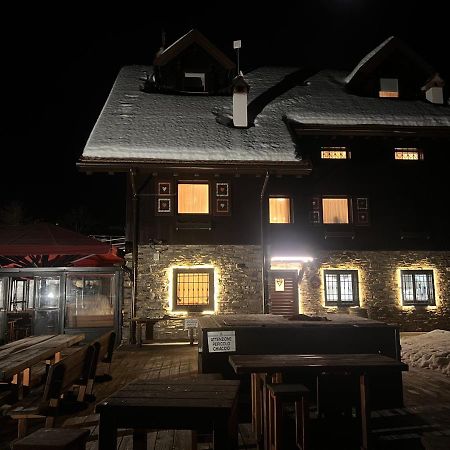 Apartmán Zoncolan Laugiane Sùtrio Exteriér fotografie