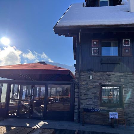 Apartmán Zoncolan Laugiane Sùtrio Exteriér fotografie