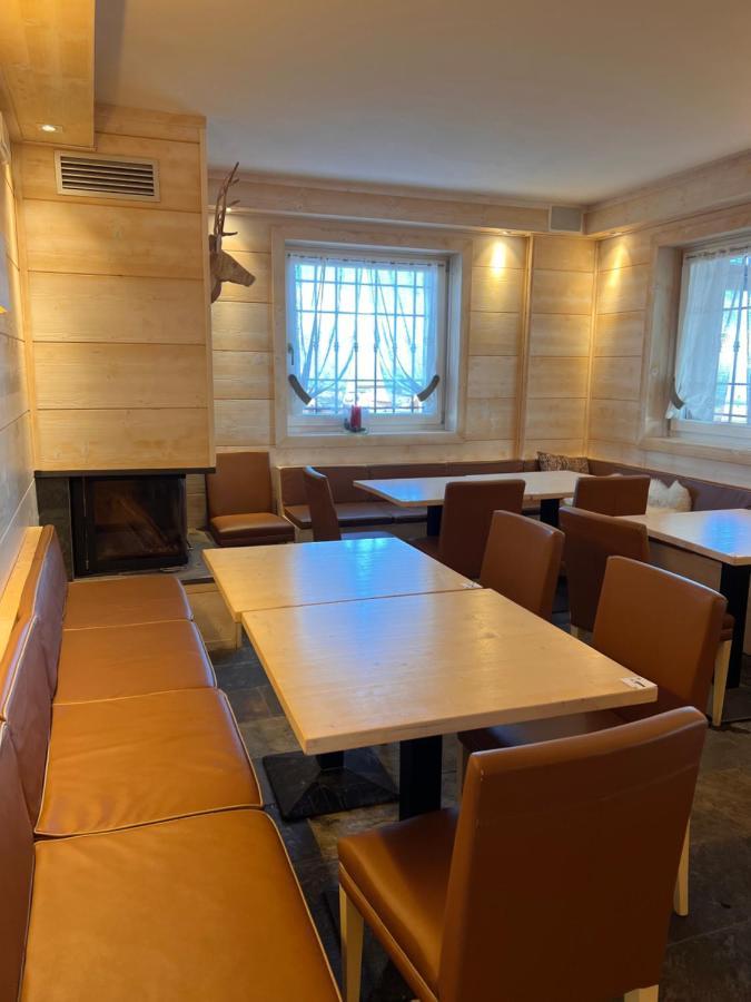 Apartmán Zoncolan Laugiane Sùtrio Exteriér fotografie