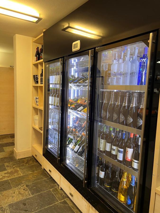 Apartmán Zoncolan Laugiane Sùtrio Exteriér fotografie